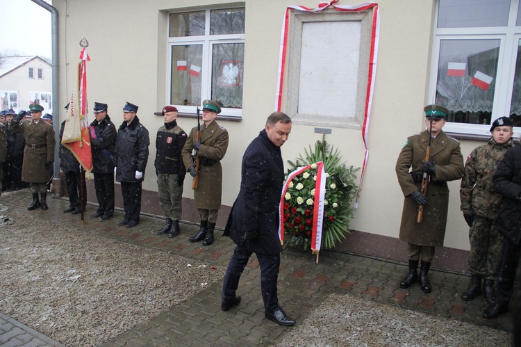 100-lecie niepodległości w Stróży