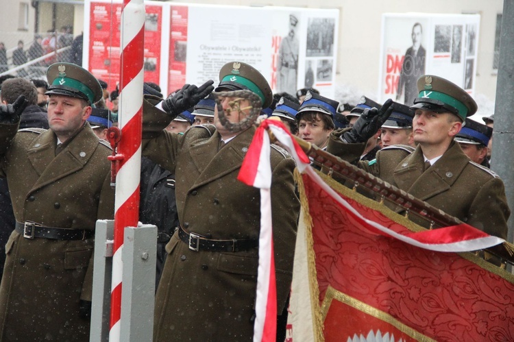 100-lecie niepodległości w Stróży