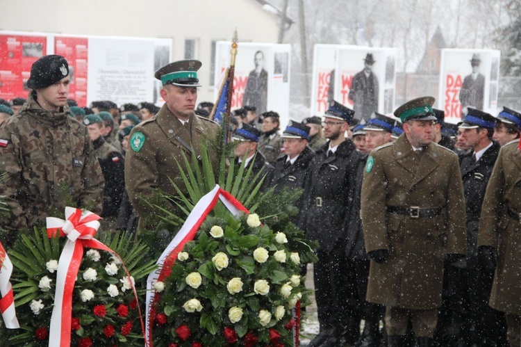 100-lecie niepodległości w Stróży