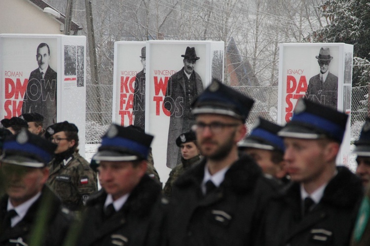 100-lecie niepodległości w Stróży