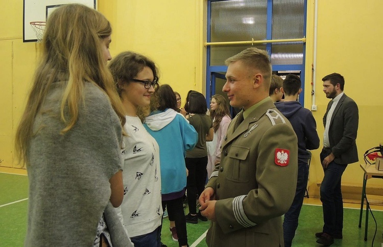 "Noc z wartościami" w szkole ZCBM w Bielsku-Białej