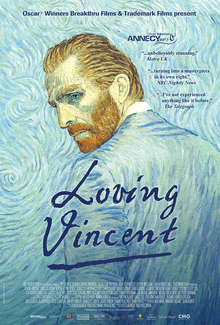 Europejska Nagroda Filmowa dla filmu "Twój Vincent" 