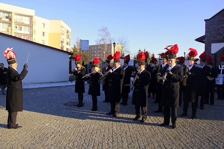 Barbórka w Polkowicach