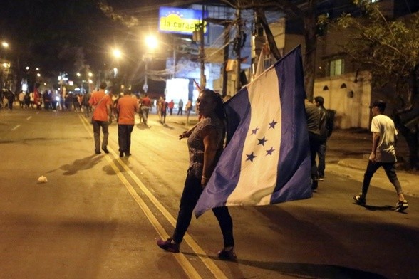 Honduras: nie ulegajcie pokusie przemocy