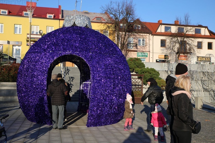 Mikołajkowy konkurs w Ostrowcu Świętokrzyskim