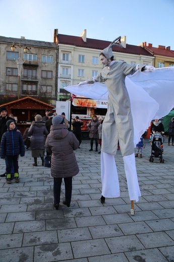 Mikołajkowy konkurs w Ostrowcu Świętokrzyskim