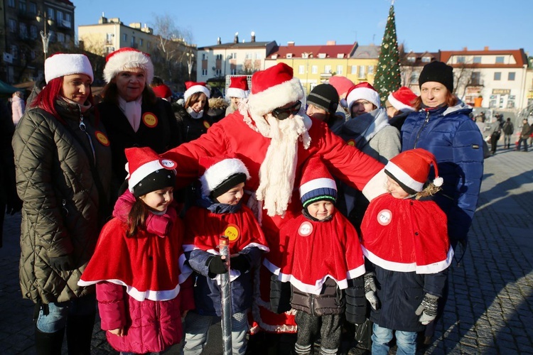 Mikołajkowy konkurs w Ostrowcu Świętokrzyskim