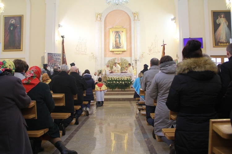 Uroczystość w Nowej Jastrząbce