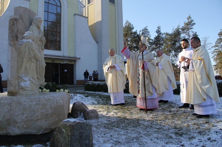 Uroczystość w Nowej Jastrząbce