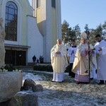 Uroczystość w Nowej Jastrząbce