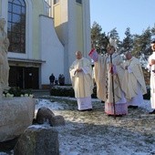 Matka Boża z Guadalupe w Nowej Jastrząbce