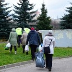 Bezdomni są obok nas