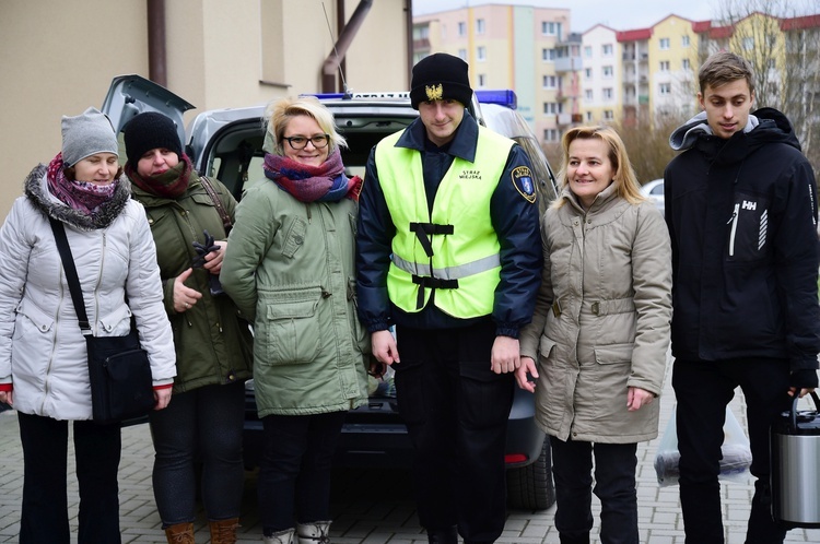 Bezdomni są obok nas