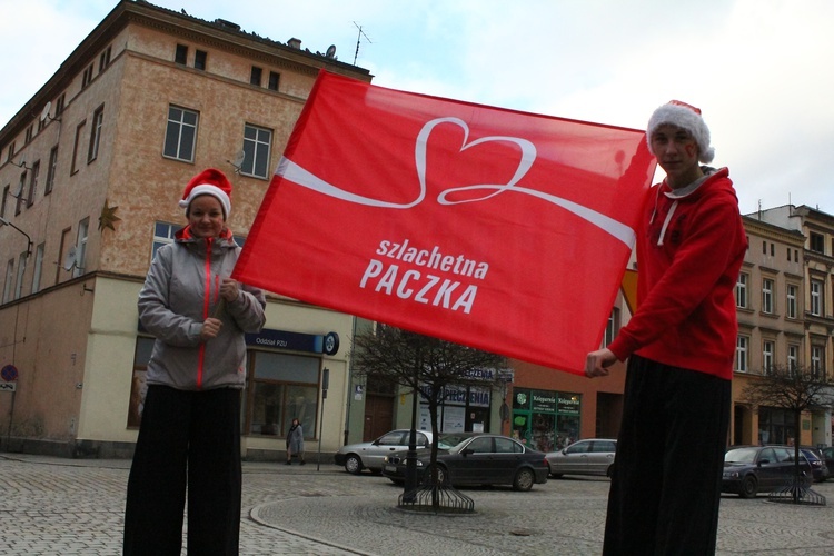 VII Finał Szlachetnej Paczki w diecezji świdnickiej