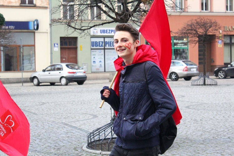 VII Finał Szlachetnej Paczki w diecezji świdnickiej