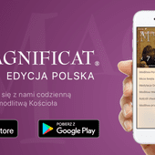 Polska aplikacja "Magnificat" - już dostępna