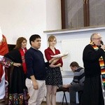 Bożonarodzeniowa fiesta u krakowskich franciszkanów