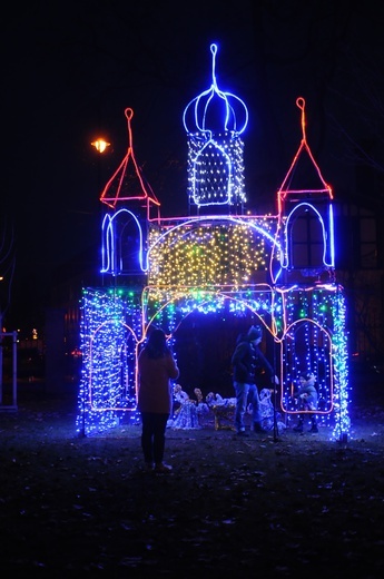 Pokonkursowa wystawa szopek krakowskich 2017