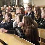 Diecezjalne spotkanie uczestników kursów Alpha w Andrychowie