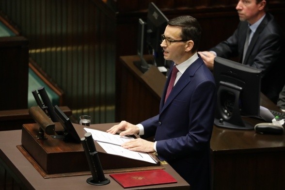 Mateusz Morawiecki: Polska to wielka rzecz