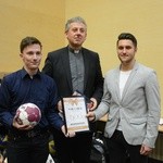 Laureaci Olimpiady Wiedzy i Wartości w Sporcie