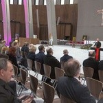 Opłatek w Świątyni Opatrzności Bożej