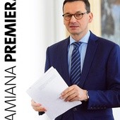 Mateusz Morawiecki chce budować Polskę jako państwo silne i sprawne, ale także chroniące wartości chrześcijańskie.