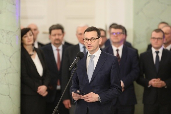 Morawiecki sprzedaje swoje akcje BZ WBK