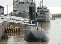 Argentyna: Rodziny załogi okrętu podwodnego domagają się śledztwa