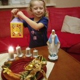 Wigilia dla dzieci z grup parafialnych w Drezdenku
