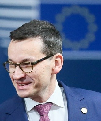 Morawiecki z zadowoleniem o liście Tuska