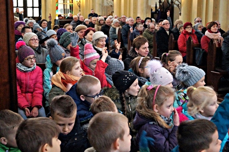 Rekolekcje adwentowe w Nieborowie