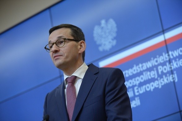 Morawiecki: Chcemy odgrywać stabilizującą rolę w gospodarce europejskiej