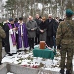Pogrzeb prof. Jerzego Kłoczowskiego