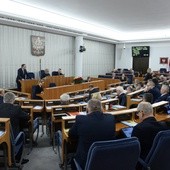 Senat przyjął bez poprawek ustawy o KRS i SN