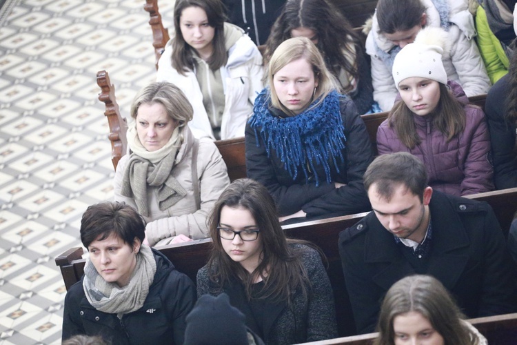 Relikwie bł. Karoliny w Ciężkowicach