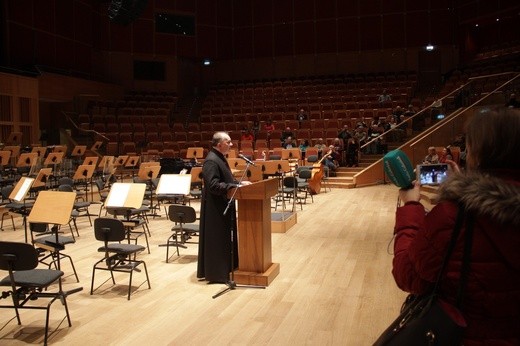 Wykład i koncert z okazji poświęcenia Bursztynowego Ołtarza Ojczyzny