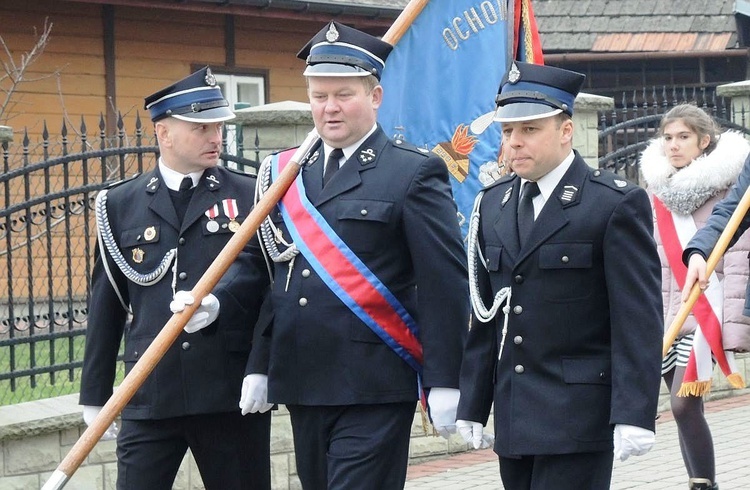 Zagórniczanie upamiętnili swoich bohaterów