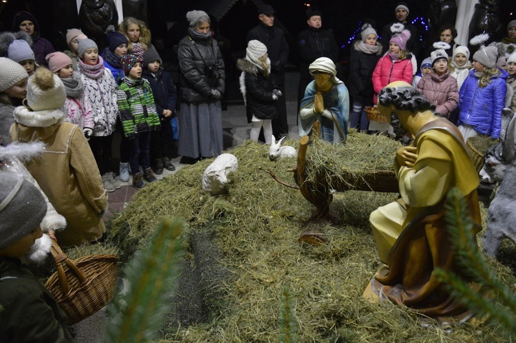 W oczekiwaniu na Bożą Dziecinę 