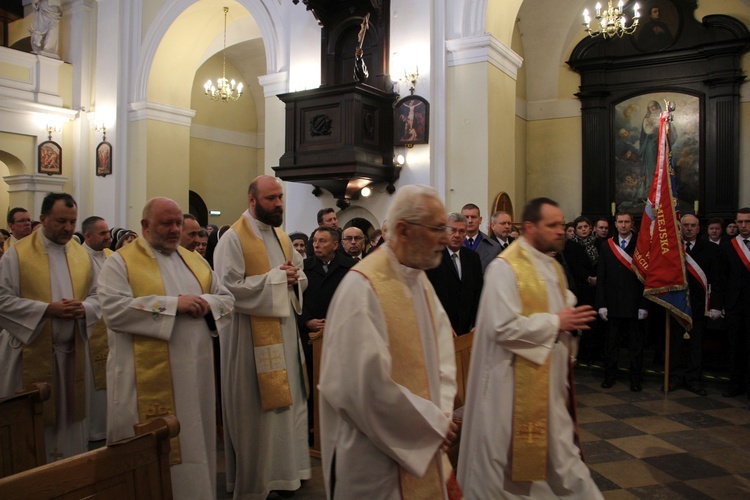 Zakończenie obchodów Roku Dziękczynienia za bł. o Honorata