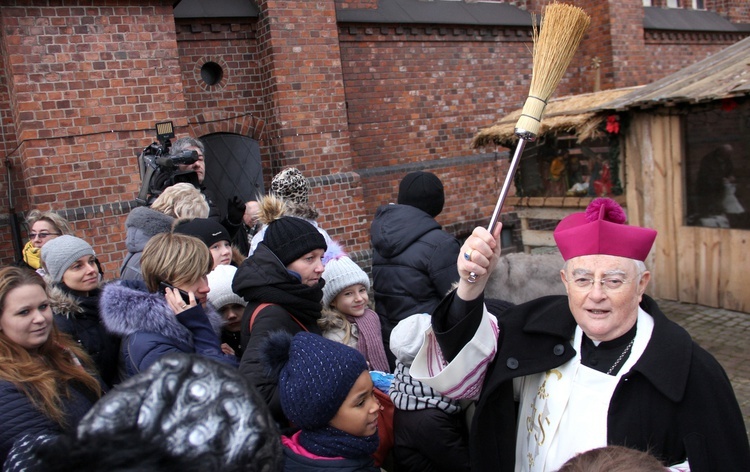 Szopka na Pradze