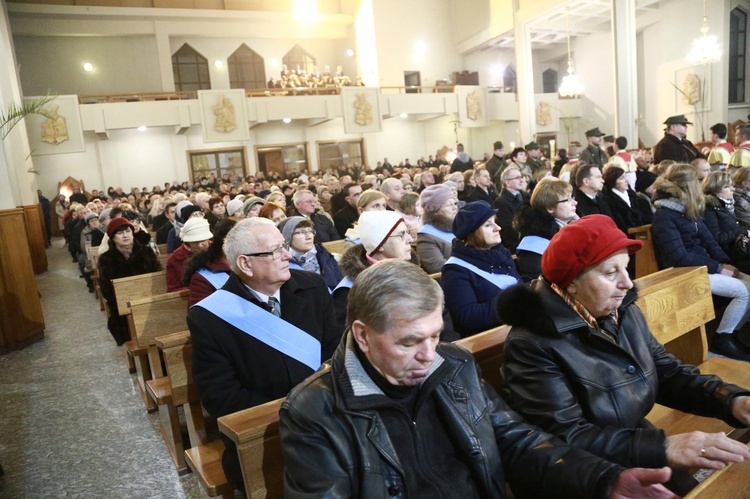 30-lecie parafii na Smoczce