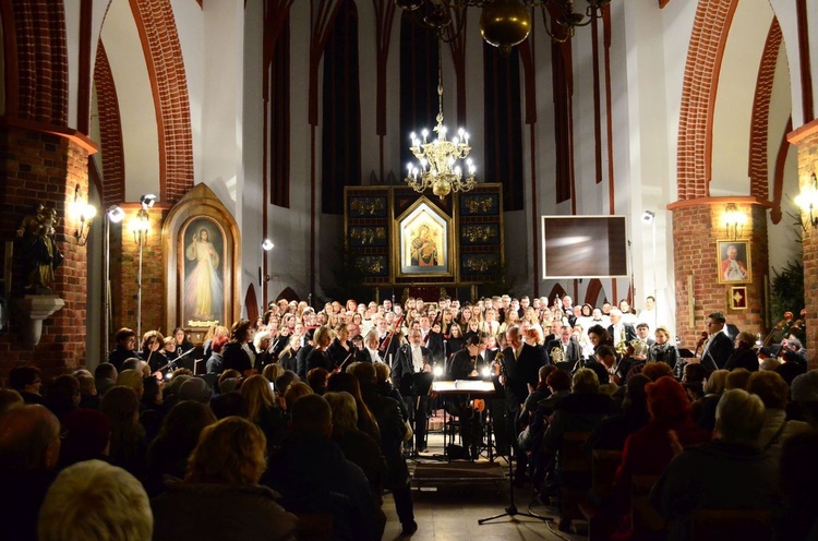 Koncert dla słupskiego hospicjum