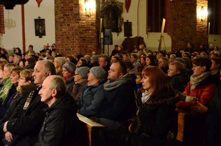 Koncert dla słupskiego hospicjum