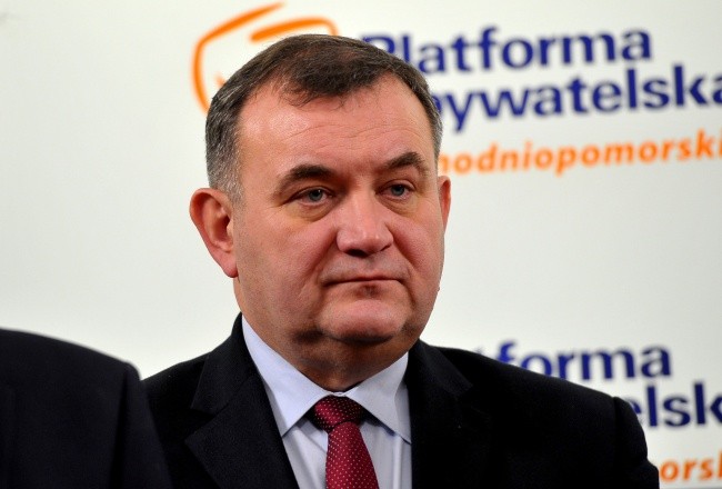 Nieoficjalnie: Poseł Gawłowski nie pozwala na wejście do domu w Koszalinie
