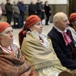 60 lecie kapłaństwa abp Damiana Zimonia część 1