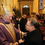 60 lecie kapłaństwa abp Damiana Zimonia część 2