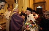 60 lecie kapłaństwa abp Damiana Zimonia część 2