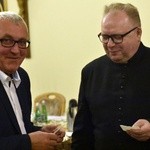 Opłatek w WSD Diecezji Świdnickiej