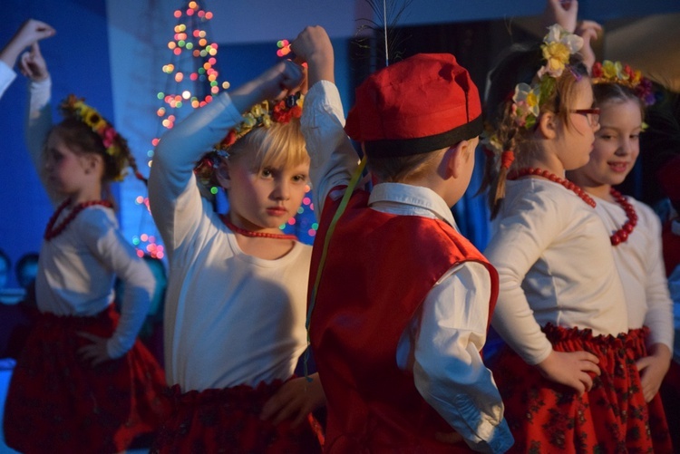 Spotkanie opłatkowe w Międzyborowie